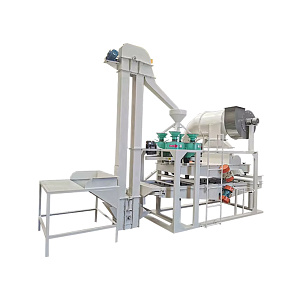 Линия для переработки гречихи BP-700